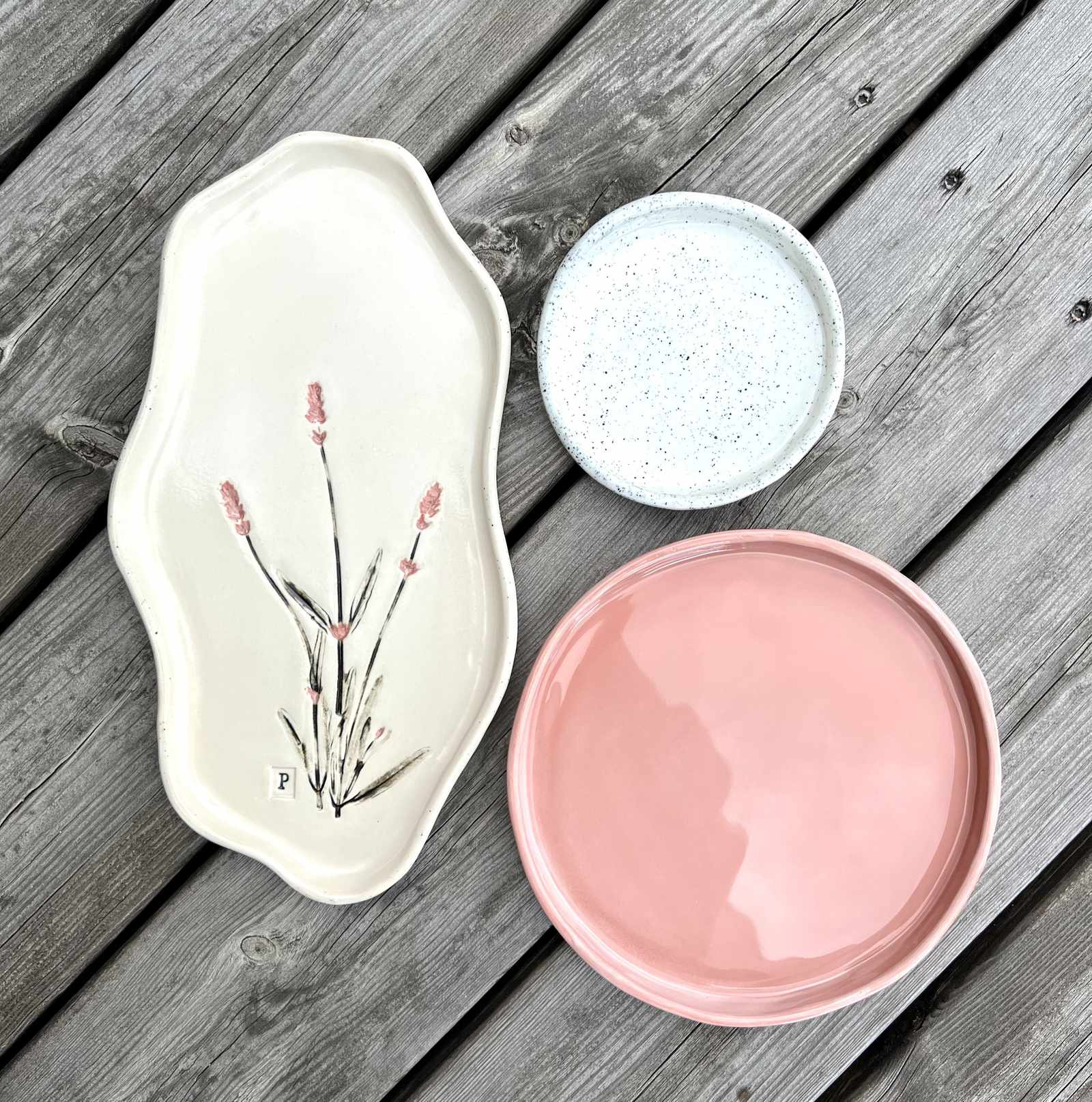 7_Pailgos lėkštės užkandžiams su levandom- 4-1600 LOOKnė ceramics