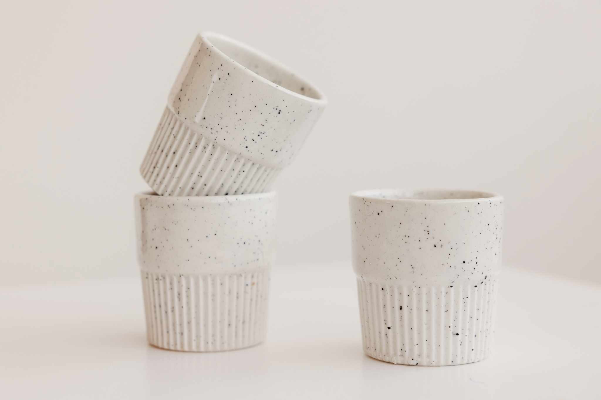 10 Ceramicat keraminis puodelis Smėlis 2 Ceramicat