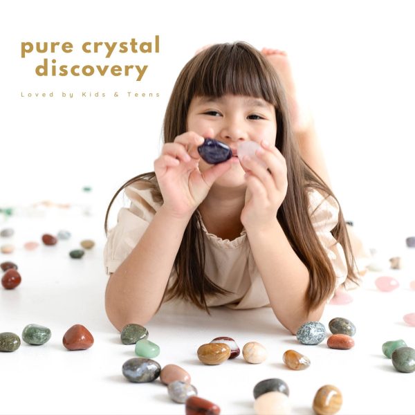 Pure Crystal Discovery