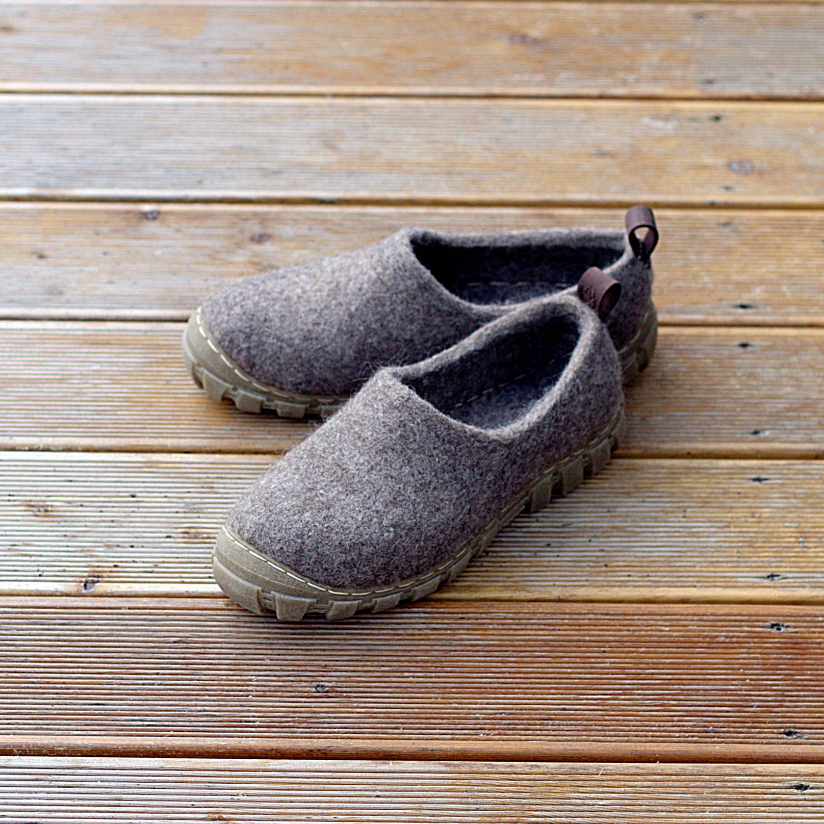 Lito-Orkan-beige-wool-shoes-2-1680 Woolenclogs